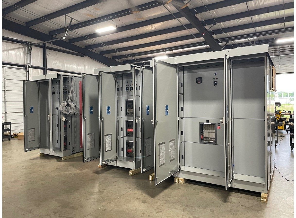 UL 1558 Switchgear | Coastal Power Systems - Coastal Power Systems UL 1558 Switchgear | Coastal Power Systems