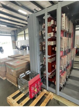 UL 1558 Switchgear Internal - Coastal Power Systems UL 1558 Switchgear Internal