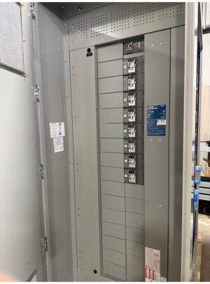 67Panelboard - ABB 3R Distribution - Coastal Power Systems 67Panelboard - ABB 3R Distribution