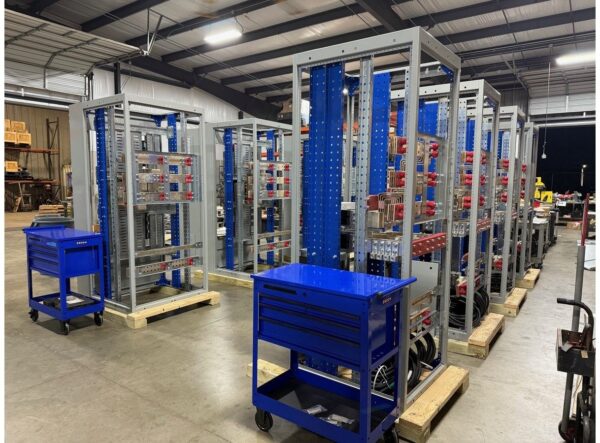 891 Switchboard | Coastal Power Systems - Coastal Power Systems Manufacturer of UL 891 switchboards
