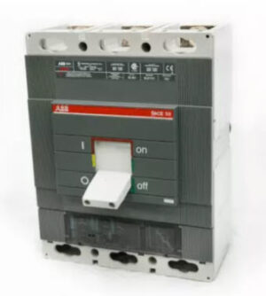 Molded Case Circuit Breaker - Coastal Power Systems Molded Case Circuit Breaker