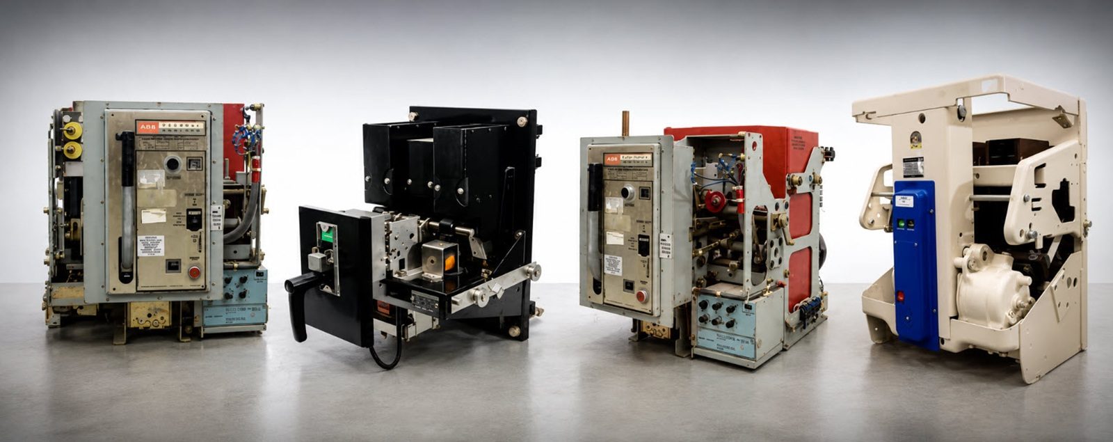 Circuit Breakers - Coastal Power Systems Circuit Breakers