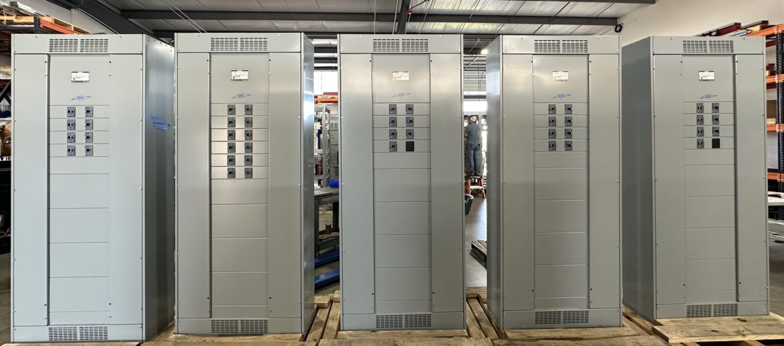 Panel Boards | Coastal Power Systems - Coastal Power Systems Panel Boards by Coastal Power Systems