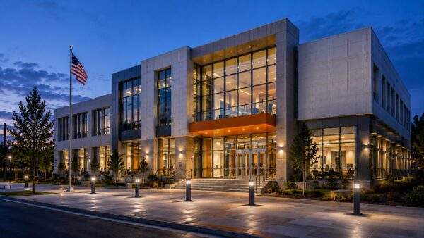 Municipal Government Facilities - Coastal Power Systems Commercial Facilities