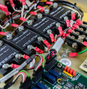 Protective Relay Systems - Coastal Power Systems Protective Relay Systems
